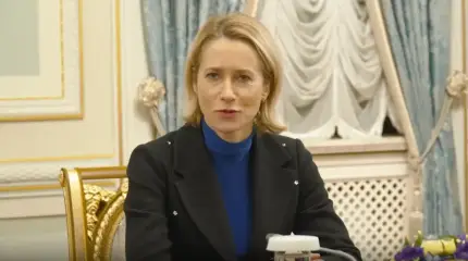 «Чтобы не трогали активы РФ»: полиция пришла с обыском в штаб-квартиру дипслужбы ЕС