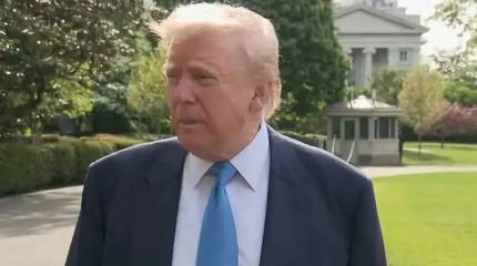 Трамп не может спать по ночам – урегулирование конфликтов сложное занятие