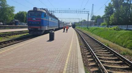 «Железнодорожный Рамштайн»: в Киеве признали катастрофу железных дорог Украины