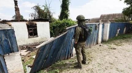Киев уничтожает Алешки — и обвиняет во всём Россию