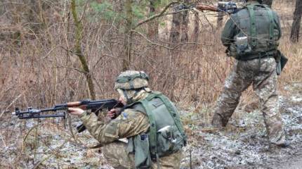 ВСУ изменили тактику продвижения в Клещеевке