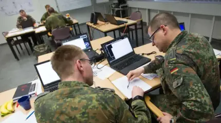 The winner takes the war: Germany approves reform of youth military recruitment