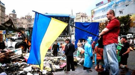 Украинцы – рабы, признала украинская власть