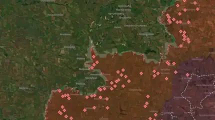 Стремительный бросок на север: ВС РФ серьезно продвинулись за Покровском