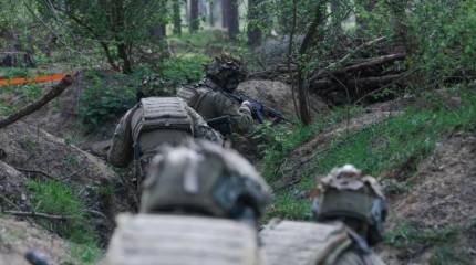 Зачем Киев готовит к круговой обороне граничащие с Беларусью регионы Украины