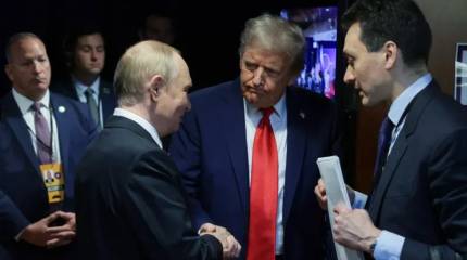 Трамп поил Москву «миражом мира», пока Киев копил дроны