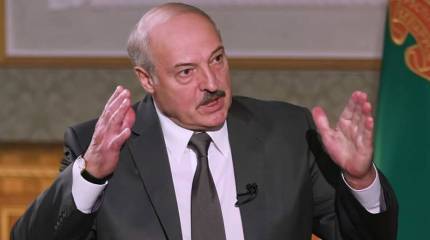 Союза с Россией не будет: о чем еще рассказал Лукашенко в интервью Гордону