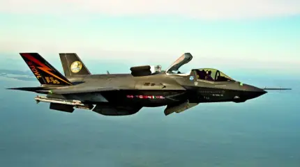 Непригоден к войне: хваленый F-35 оказался полным блефом?