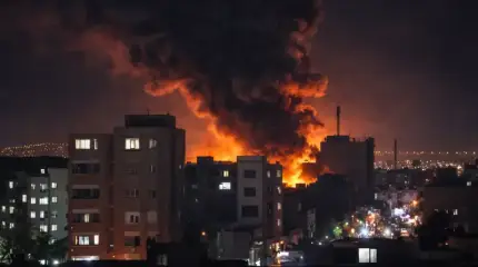 Change of tactics: the war in the Middle East has become an infrastructural one