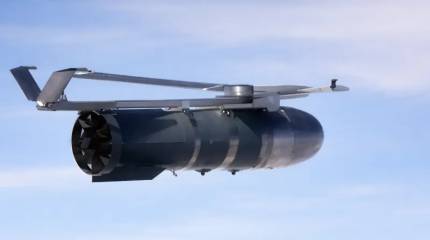 ФАБ-3000 сровняла с землей пять зданий с боевиками в Красном Лимане