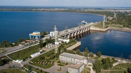 В Киеве приготовились к полному затоплению столицы в результате диверсии