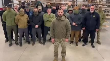 На Украине отправлен в пехоту отряд операторов дронов, наносивших удары по России