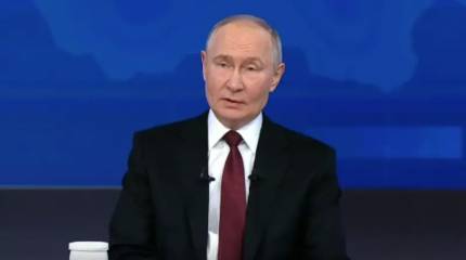 Содержательно и откровенно: Путин рассказал, о чем два часа говорил с Дональдом Трампом