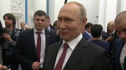 ВЦИОМ будет изучать доверие к Путину новыми методами