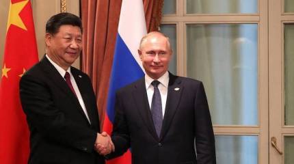 Nikkei Asia: Путин обещал Си Цзиньпину воевать на Украине в течение пяти лет