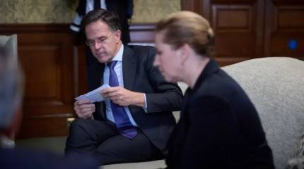 Politico: Европа может обменять Украину на Гренландию