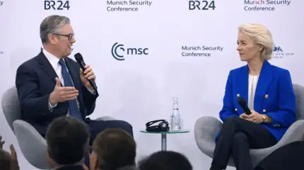 «Третий рейх на максималках»: пять выводов из конференции по безопасности в Мюнхене