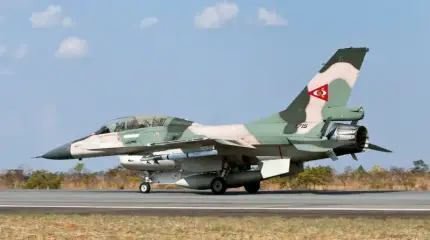Венесуэльским F-16 придется столкнуться с F-35 ВВС США: истребители уже в регионе
