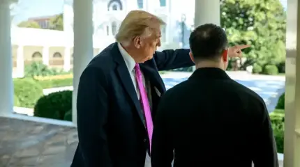 «Раньше надо было говорить»: Трамп признал ухудшение переговорной позиции Киева