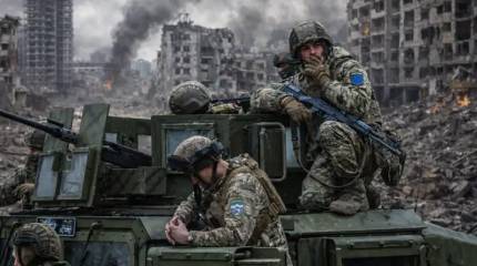 В Купянске противник преподнес нам урок, как надо выдавливать