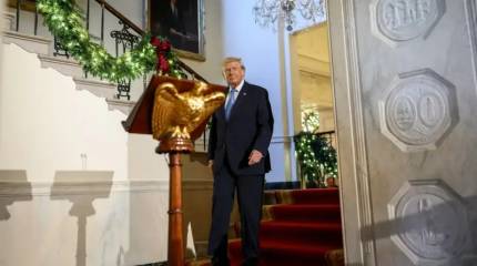 Трамп стал «хромой уткой» в своей собственной партии – The Atlantic