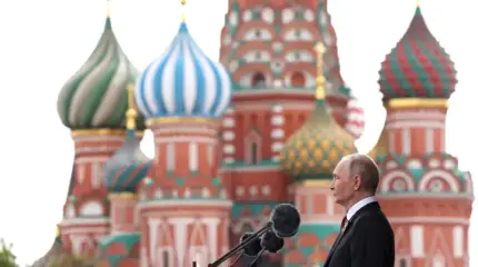 «Если бы Россия была империей, у нее было бы несколько способов защитить Иран»