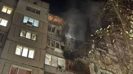 Обломки зенитных ракет комплекса Patriot снова нашли на улицах Киева