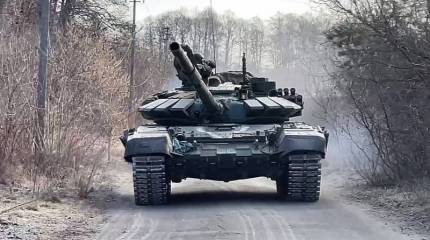 В ближайшие недели на Украине начнется главное сражение