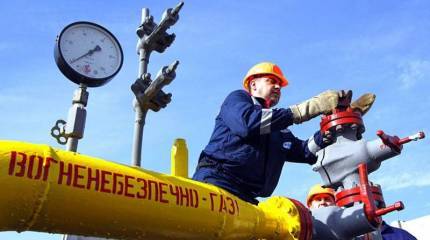 Россия будет вынуждена договариваться о транзите газа