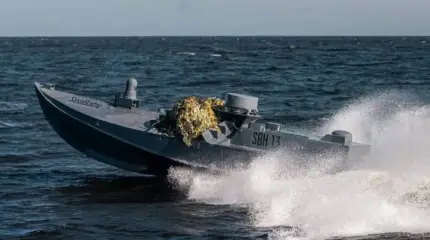 Даже освобождение Одессы не закончит морскую войну против России