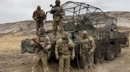 Was ist der Grund für die relative Pause an der Front und wird es daraus eine Ruhepause vor dem Angriff?