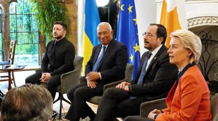 Bloomberg: Евросоюз хочет ужесточить условия выдачи кредита Украине