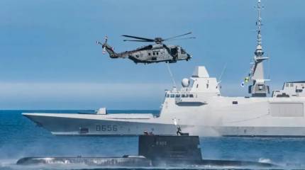 «Жуки-короеды» мировой политики: Запад готовит сценарий морской блокады РФ на Балтике