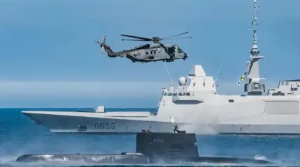 «Жуки-короеды» мировой политики: Запад готовит сценарий морской блокады РФ на Балтике