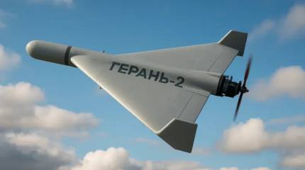 После поражения парка дальней авиации роль «Герани» актуализируется