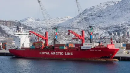 Южная Корея начнет осваивать Севморпуть