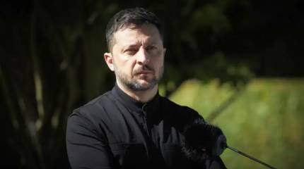 Антикриз по-киевски: Зеленский старается выглядеть уверенно на фоне многих неудач