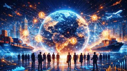 Почему глобалистская модель 1971-2020 годов потерпела крах