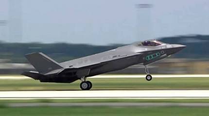 Перебазирование израильских F-35 в Азербайджан не имеет никакого смысла