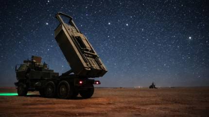 США перебрасывают на Ближний Восток полевую артиллерию