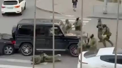 В Екатеринбурге жестко задержан лидер азербайджанской диаспоры Урала