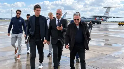 В РФ прилетели Уиткофф и Кушнер: они общаются с Путиным, а затем поедут к Зеленскому