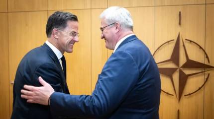 Рютте предложил обложить страны НАТО «налогом на Украину»