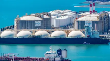 Азия уводит из-под носа у Европы остатки сжиженного газа
