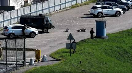 Гражданка Германии пыталась осуществить теракт в Пятигорске