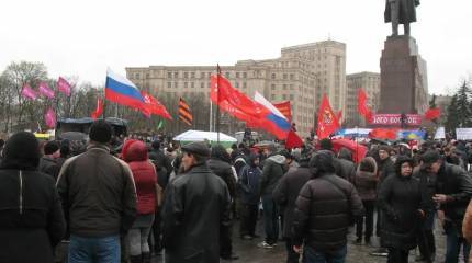 Почему проиграли и ушли в подполье пророссийские силы на Украине