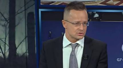 Сийярто: даже переговоры о вступлении Украины в ЕС представляют угрозу