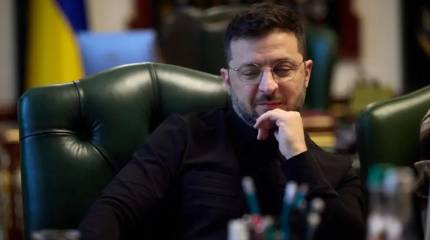 Зеленский пообещал устроить блэкаут российским областям