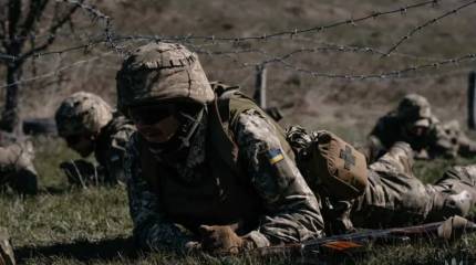 Противник подтвердил начало битвы за Рай-Александровку