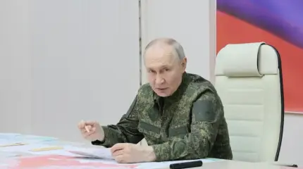 Политолог: война перестала быть делом элит, она стала делом народа